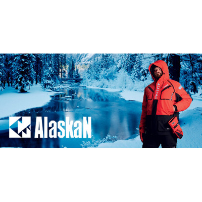 Новый ассортимент одежды Alaskan для любых условий!