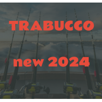 Новинки Trabucco 2024 уже в ассортименте!