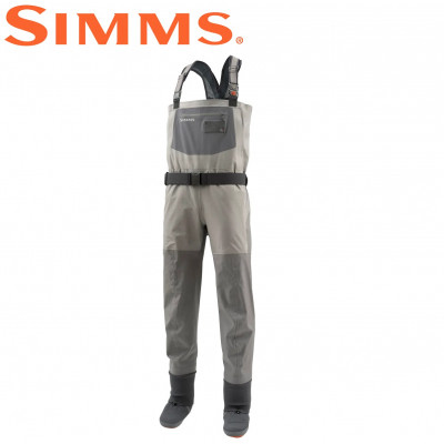 Забродный полукомбинезон Simms G4 Pro Stockingfoot Slate