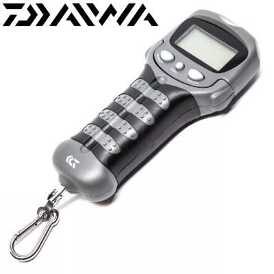 Весы электронные Daiwa Digital Scale 25 Gray