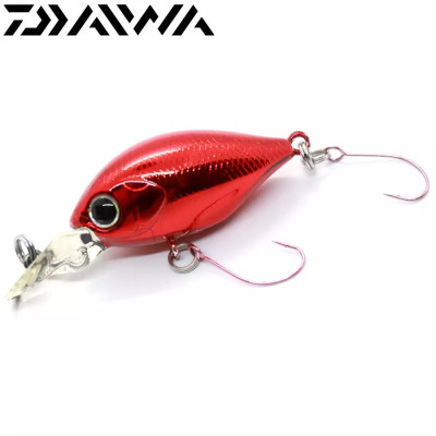 Воблер-кренк Daiwa Haze Crank 32MR длина 32мм вес 2,9гр цвет #Metallic Red