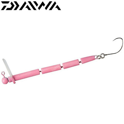 Воблер составной Daiwa Masu No Koeda длина 60мм вес 1,5гр цвет #Light Pink