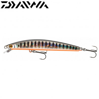 Воблер Daiwa Tournament Minnow 120SP длина 120мм вес 9,5гр цвет #Aurora Zebra