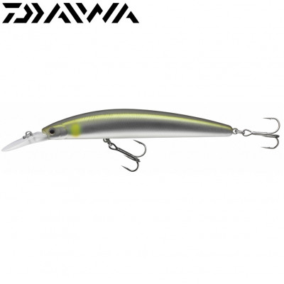 Воблер-минноу Daiwa Tournament XL Shiner 130F длина 130мм вес 22,5гр цвет #Matt Ayu