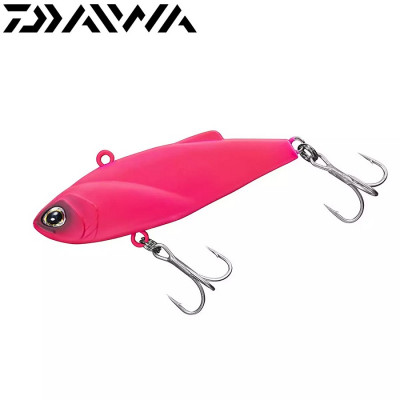 Воблер-Раттлин Daiwa Seabass Hunter Vibe Z 70S длина 70мм вес 22,5гр цвет #Mat Pink