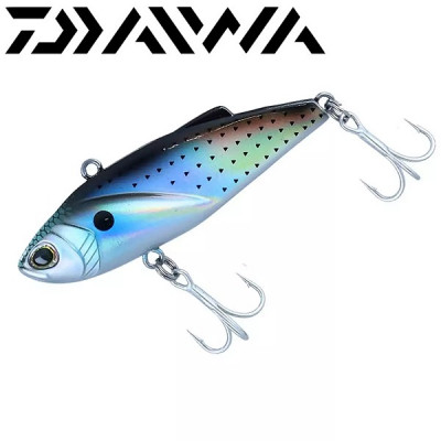 Воблер-Раттлин Daiwa Seabass Hunter Vibe Z длина 70мм вес 22,5гр цвет #Bora Konoshiro