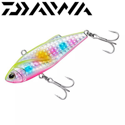 Воблер-Раттлин Daiwa Seabass Hunter Vibe Z длина 70мм вес 22,5гр цвет #Fuyajyo