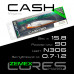 Воблер-минноу Zemex Cash 90SP SMR длина 90мм вес 15,8гр цвет #N306