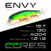Воблер-минноу Zemex Envy 130SP DR длина 130мм вес 19,7гр цвет #A004