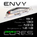 Воблер-минноу Zemex Envy 130SP DR длина 130мм вес 19,7гр цвет #N313