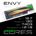 Воблер-минноу Zemex Envy 130SP DR длина 130мм вес 19,7гр цвет #T403