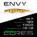 Воблер-минноу Zemex Envy 130SP DR длина 130мм вес 19,7гр цвет #T404