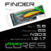 Воблер-минноу Zemex Finder 65SP DR длина 65мм вес 5,6гр цвет #N303