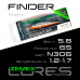 Воблер-минноу Zemex Finder 65SP DR длина 65мм вес 5,6гр цвет #N306