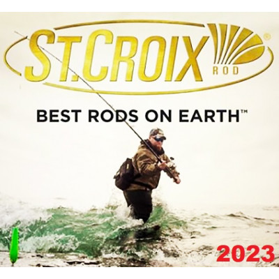 St.Croix - новинки 2023 года и свежее поступление