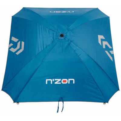 Зонт с наклоном Daiwa N'Zon UMotor Oil Burbot Umbrella Square 250