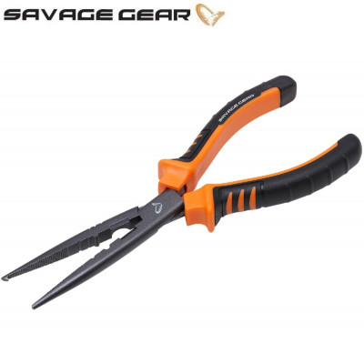 Рыболовный инструмент Savage Gear MP Splitring And Cut Pliers M