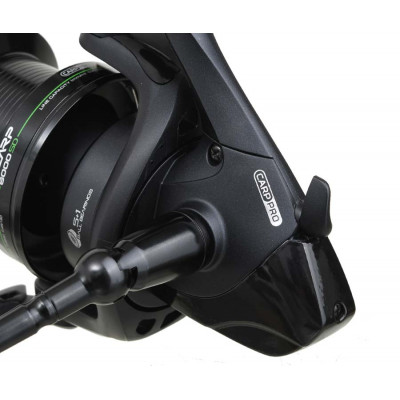 Карповая катушка Carp Pro D-Carp 6000 SD New