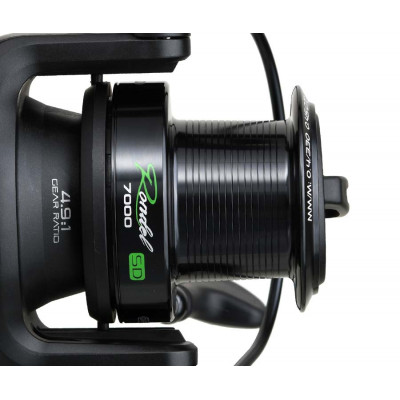 Карповая катушка Carp Pro Rondel 7000 SD New