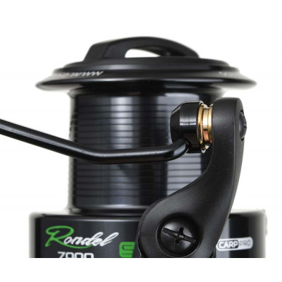 Карповая катушка Carp Pro Rondel 7000 SD New