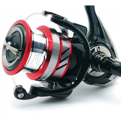 Катушка для фидерной и матчевой рыбалки Daiwa 18 Ninja Match & Feeder LT6000SS