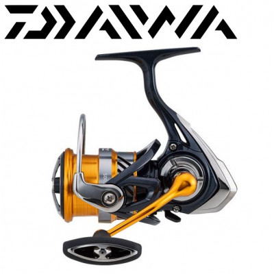 Спиннинговая катушка Daiwa 19 Revros LT 6000