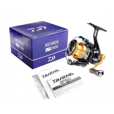 Спиннинговая катушка Daiwa 19 Revros LT 5000-C