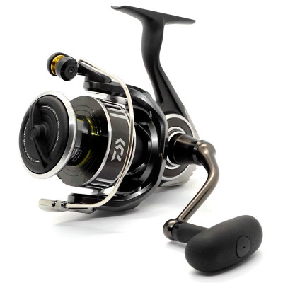 Спиннинговая катушка Daiwa 20 BG MQ 10000-H