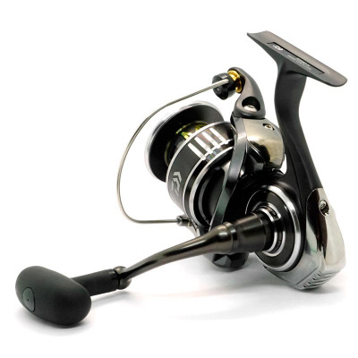 Спиннинговая катушка Daiwa 20 BG MQ 8000-H