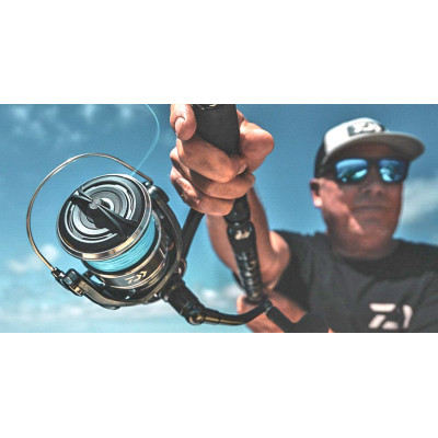 Спиннинговая катушка Daiwa 20 BG MQ 20000