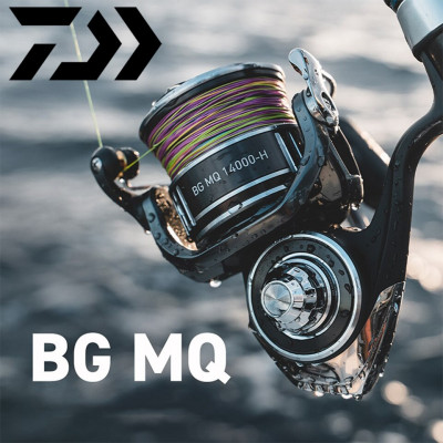 Спиннинговая катушка Daiwa 20 BG MQ 20000