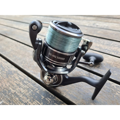 Спиннинговая катушка Daiwa 20 BG MQ 18000