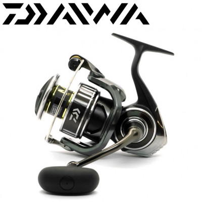 Спиннинговая катушка Daiwa 20 BG MQ 18000