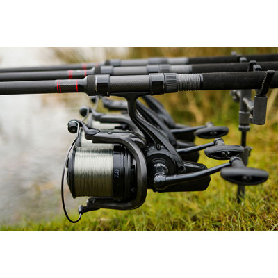 Катушка для карповой и морской рыбалки Daiwa 20 Crosscast 45 SCW 5000LD QD