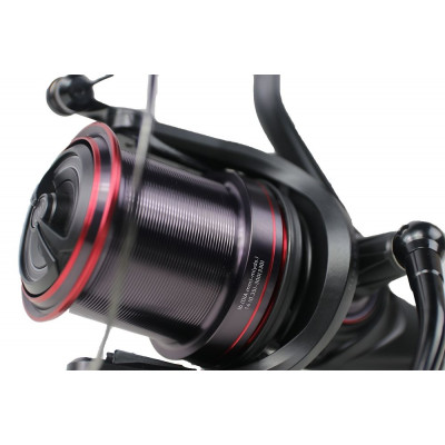 Карповая катушка Daiwa 20 Emblem 45 SCW QD-R 