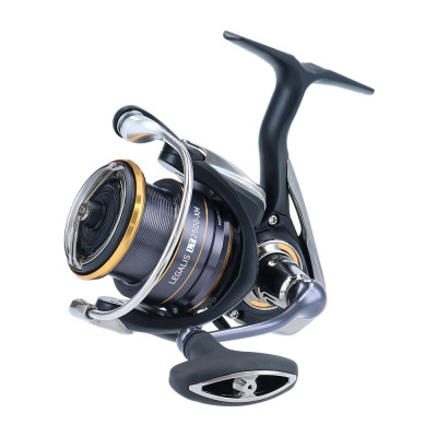 Спиннинговая катушка Daiwa 20 Legalis LT 2500