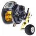 Мультипликатор Daiwa Tanasensor 500 под правую руку