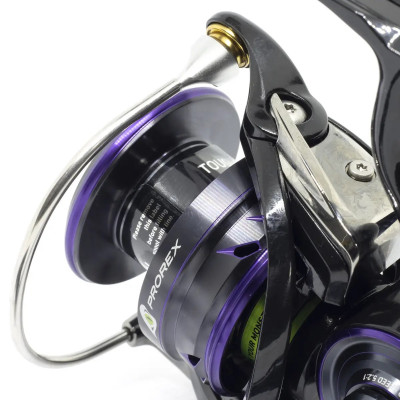 Катушка Daiwa 22 Prorex V LT 3000-C