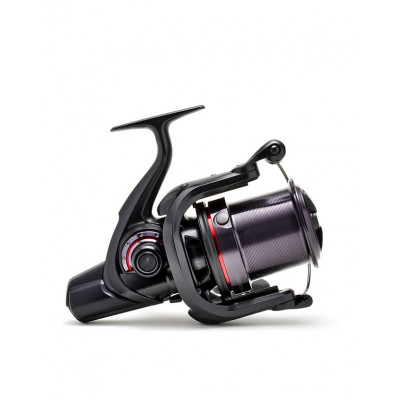 Катушка для карповой и морской рыбалки Daiwa 22 Whisker 45SCW QD-OT + 2 запасные шпули