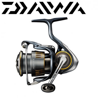 Катушка спиннинговая Daiwa 23 Airity LT 2000S-P