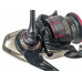 Катушка спиннинговая Daiwa 23 Fuego LT 6000D