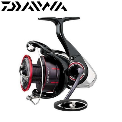 Катушка спиннинговая Daiwa 23 Fuego LT 3000D-C