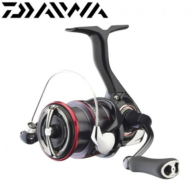 Катушка спиннинговая Daiwa 23 Fuego LT 2500D