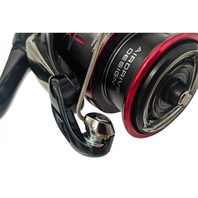 Катушка спиннинговая Daiwa 23 Fuego LT 2000D