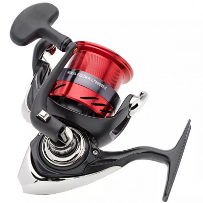 Катушка фидерная Daiwa 23 Ninja Feeder LT 6000SS