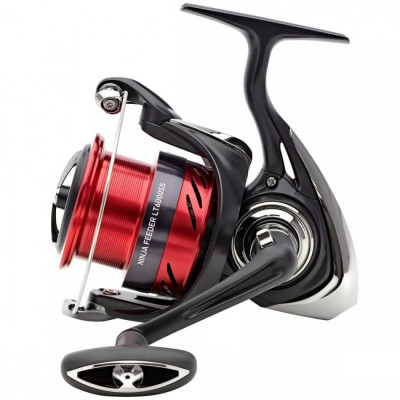 Катушка спиннинговая Daiwa 23 Ninja LT 4000-C