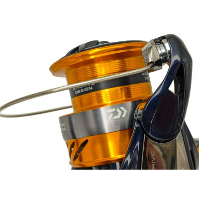 Катушка спиннинговая Daiwa 23 Revros LT 1000