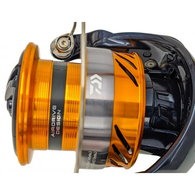 Катушка спиннинговая Daiwa 23 Revros LT 4000-C