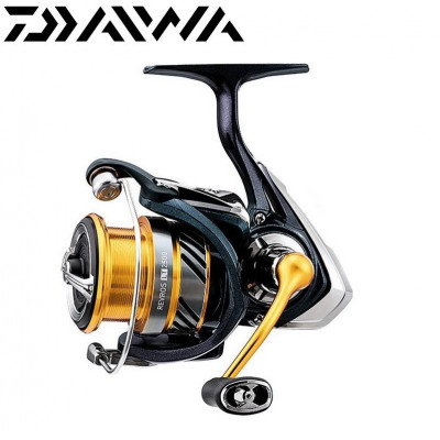 Катушка спиннинговая Daiwa 23 Revros LT 3000-C