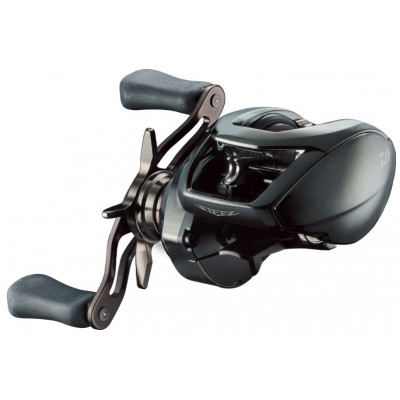 Мультипликатор Daiwa 24 Steez SV TW 100L под левую руку